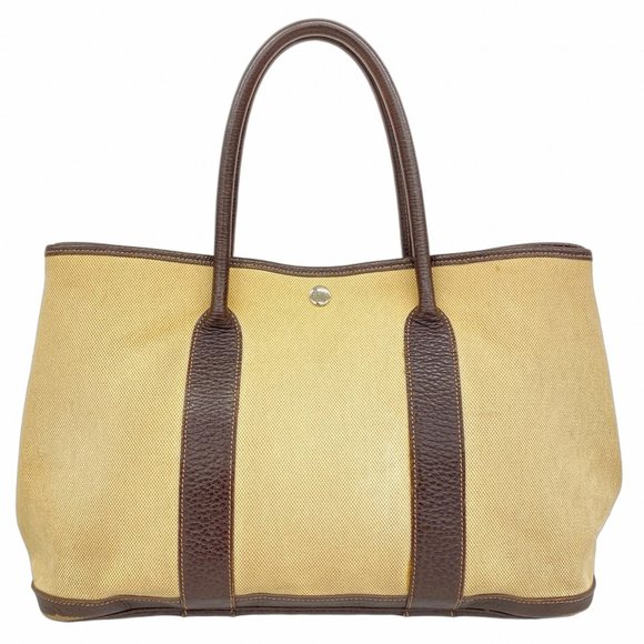 HERMES Brown Tote Bag - Picture 1 of 13